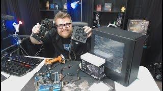 Building a $500 PC with Timmy Joe - FINALLY I CAN STREAM ON YT