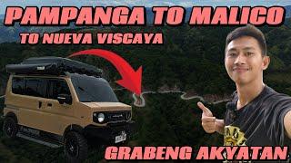 BYAHENG LUZON PART 13 MALICO TO PANGASINAN