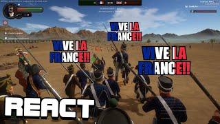 React: Random Holdfast: Nations at War Bullshittery