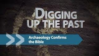 151 - Archaeological Discoveries in Bible Lands - Part 1 / Digging Up The Past - Francois DuPlessis