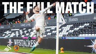 Swansea City v Queens Park Rangers | The Full Match