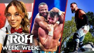 Quinn's Favorite Moments of 2021 on ROH Week By Week!