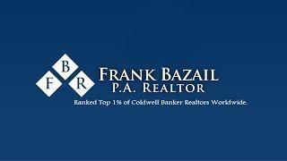 Frank Bazail and Coldwell Banker a Winning Team