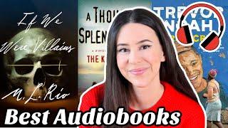 Best Audiobooks || Recommendations & Favorites