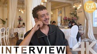 Nahuel Pérez Biscayart interview on Kill the Jockey at Venice Film Festival 2024