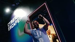 GISEC GLOBAL 2024 | Cyber Escape Room