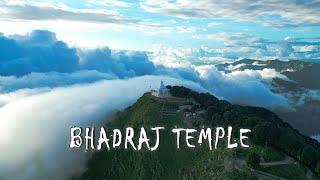 Unreal view of Bhadraj Temple Dehradun 