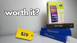 are WalMart Smartphones worth it?