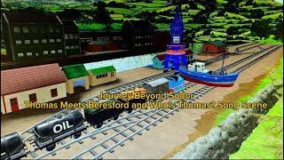 Journey Beyond Sodor Thomas Meets Beresford/Who's Thomas? Song Sodor Online Remake