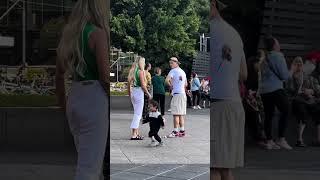 this guy pranks with this girl #shortsvideo