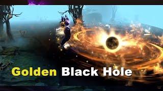 GOLDEN Enigma Black Hole: WORLD CHASM ARTIFACT