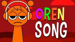 Sprunki OREN Sad Story (Incredibox Sprunki Song)