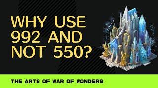 【Lords Mobile】The role of cav in 992 in Wow