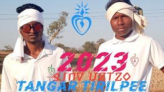 Tangar Tirilpee Mage Porob Dance 2023|| Adiwasi jawan group||#naurusirka