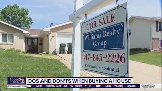 Florida real estate: Do's and don't's when buying a house