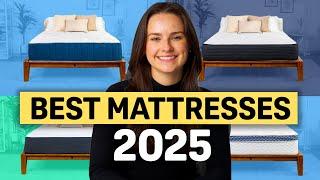 Best Mattresses 2025 – Our Top 8 Picks of the Year!