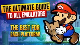 The ULTIMATE Guide to 3D Emulators – The Best for Each Platform!