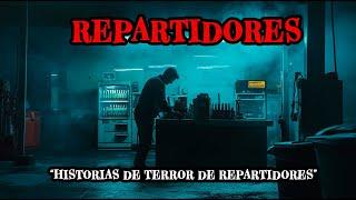 3 Historias de Terror que le Ocurrieron a Repartidores | Relatos de Terror