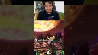The WORSE Smash Bros Punish EVER! #smashbrosultimate #smbu #smashbros