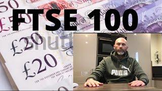 How to Day-trade the FTSE 100