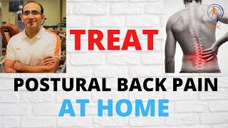 Best Exercises To Treat Low Back Pain At Home