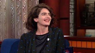 Gaby Hoffman Talks 'Transparent,' Gender & Feeling The Bern