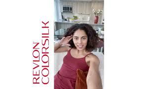 Revlon ColorSilk Beautiful Color Hair Color Application