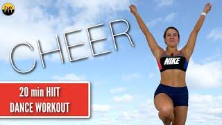 CHEER/BRING IT ON - HIIT DANCE WORKOUT