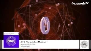 Aly & Fila feat. Sue McLaren - Mysteries Unfold (Uplifting Mix)