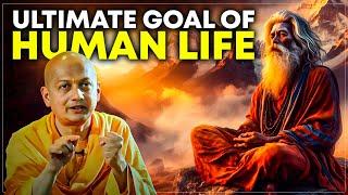 Goal of Human Life: Swami Sarvapriyananda on Moksha and Advaita Vedanta