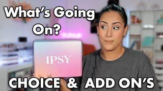 LET'S REVIEW THE DECEMBER BOXYCHARM BY IPSY CHOICE AND ADD ON'S