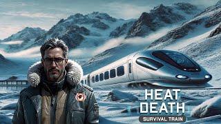 WHATS  BEYOND THE OTHERSIDE | Heat Death Survival Train 3