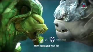 No te pierdas el León vs. Monterrey en Imagen Televisión | Liga MX