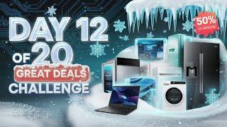 Day 12 of 20 Great deal challenge - Save Big #smarttechsolution