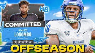 Jump to New Conference w/ #1 Ranked Recruit (Year 7 Offseason) - College Football 25 Dynasty | Ep.84