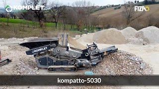 Kompatto 5030 Komplet - FIZA