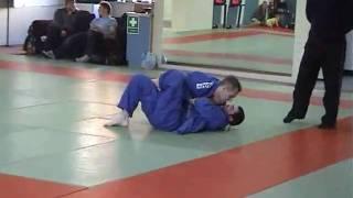 OpenMat II - Patrick and Unknown