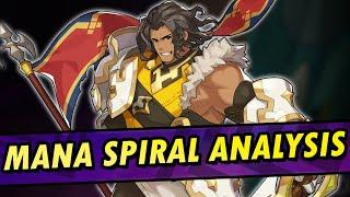 Analyzing Mana Spirals: Gala Ranzal | Dragalia Lost