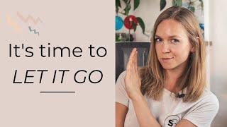 Let it Go Challenge - breaking through limiting beliefs and behaviors