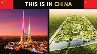 Future Unfolding: Exploring China's Jaw-Dropping Mega Projects in 2024!