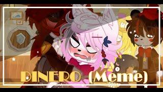 DINERO(meme) FNAF-Foxy x Mangle