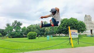 Prakash BK Aka lil-beastbk | practice mode | flipping session |