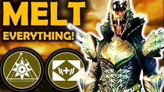 This Is the STRONGEST Warlock Build in Destiny 2 Right Now!