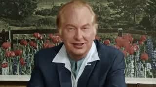 L  Ron Hubbard on his early inspiration that led to the founding of Scientology