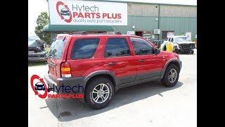 New Arrival - Ford Escape BA 2003