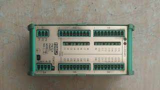 FONGS PM32A PANEL MODULE RS485 PM32A021446 PM32A021369 | Super-Tech Marine Services