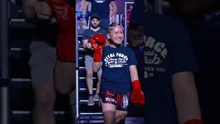 Connie claims first ever FightersRep womans belt