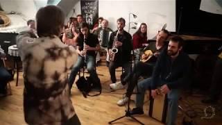 Soundpaiting Николай Рубанов мастер класс