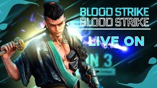 BLOODSTRIKE AO VIVO BORA BORA