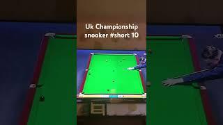 Uk Championship snooker 2024 #shorts 10